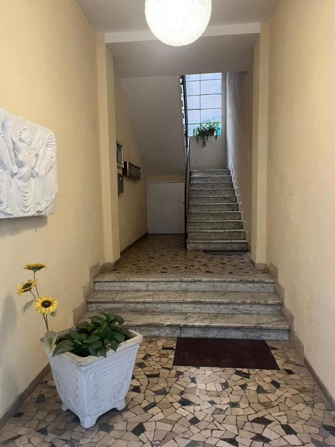 Alexandra House Διαμέρισμα Τσιαμπίνο Εξωτερικό φωτογραφία