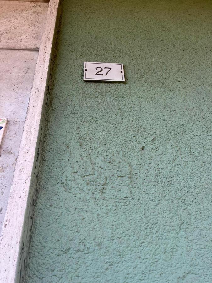 Alexandra House Διαμέρισμα Τσιαμπίνο Εξωτερικό φωτογραφία