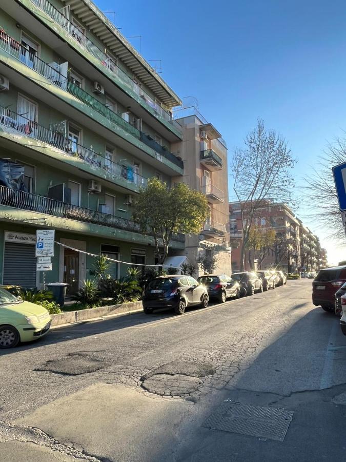 Alexandra House Διαμέρισμα Τσιαμπίνο Εξωτερικό φωτογραφία