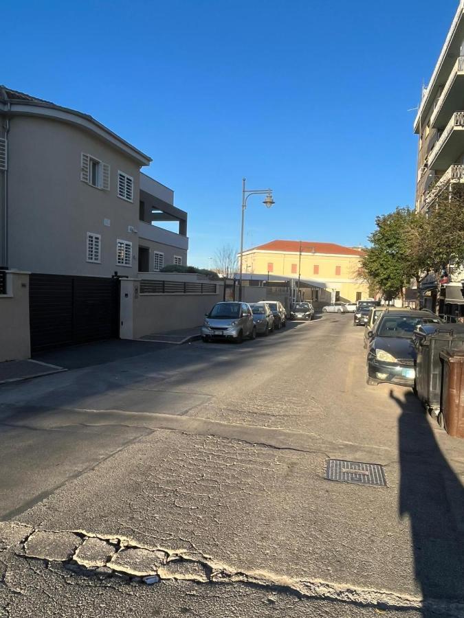 Alexandra House Διαμέρισμα Τσιαμπίνο Εξωτερικό φωτογραφία