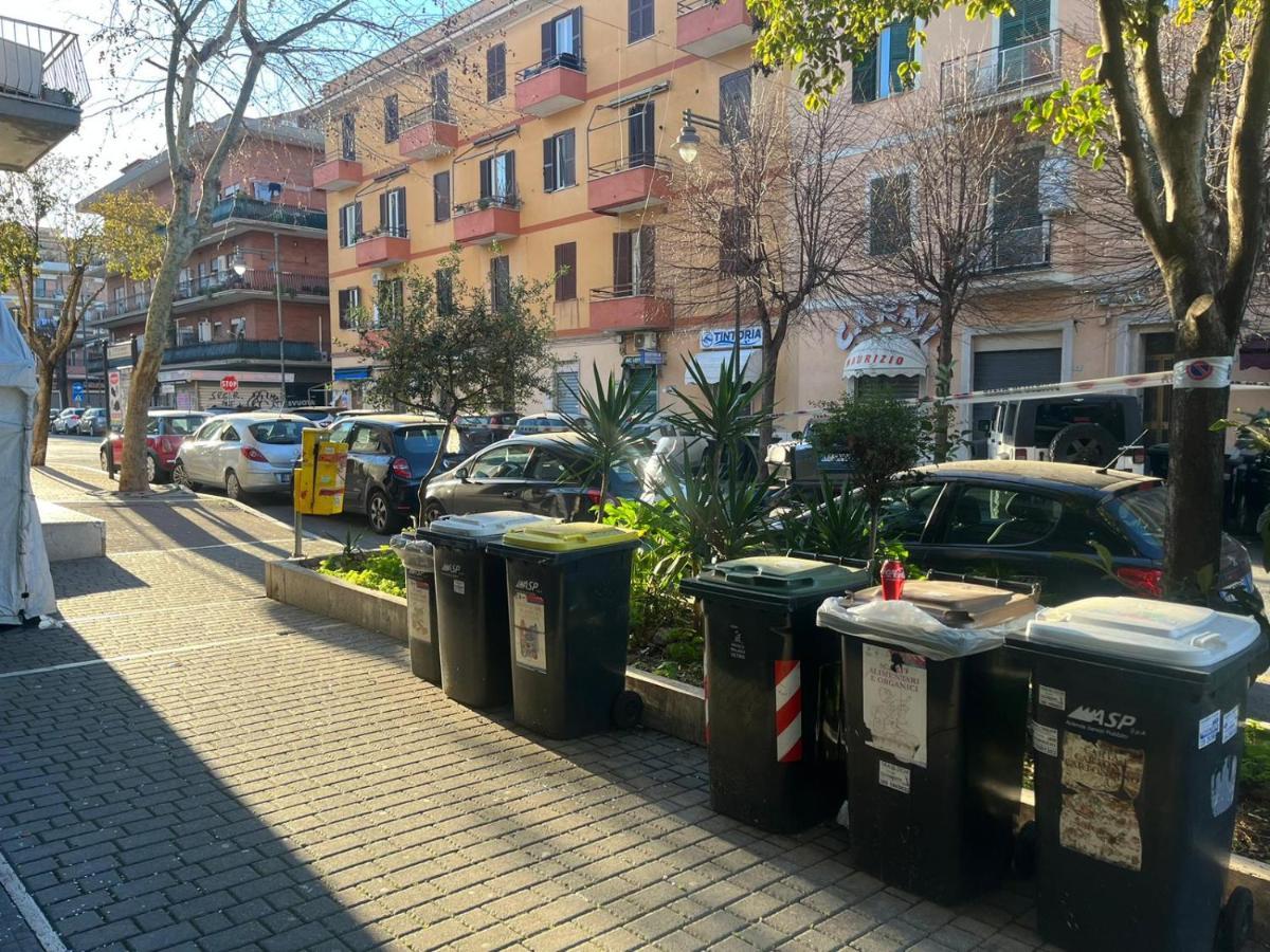 Alexandra House Διαμέρισμα Τσιαμπίνο Εξωτερικό φωτογραφία