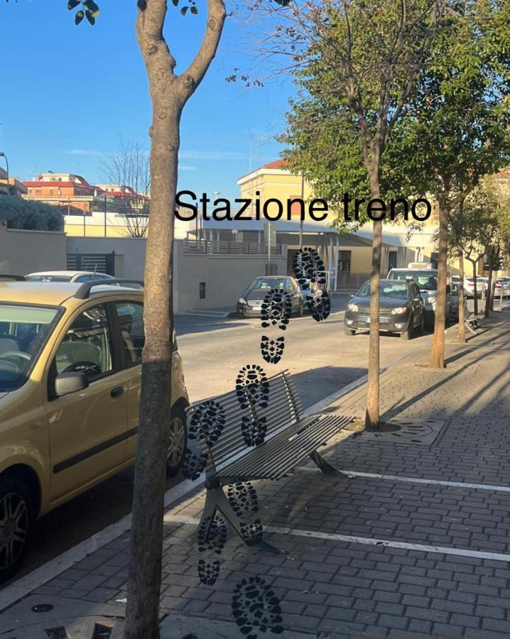 Alexandra House Διαμέρισμα Τσιαμπίνο Εξωτερικό φωτογραφία
