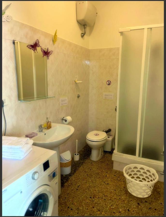Alexandra House Διαμέρισμα Τσιαμπίνο Εξωτερικό φωτογραφία