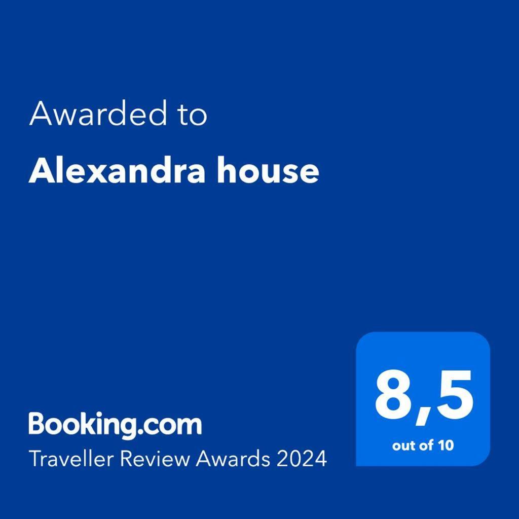 Alexandra House Διαμέρισμα Τσιαμπίνο Εξωτερικό φωτογραφία